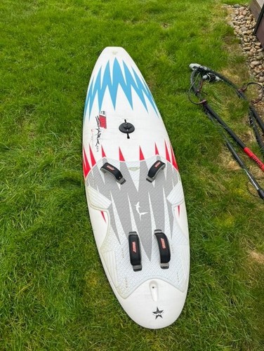 Fanatic shark 129l - 129l, windsurf