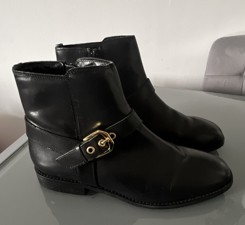 Faith women black - faith, leather