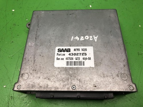 Saab 900 ecu engine - ecu,