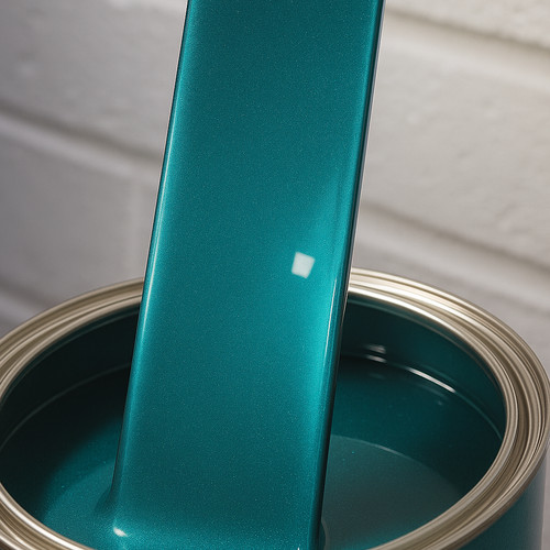 400ml hyper teal pearl - 400ml,