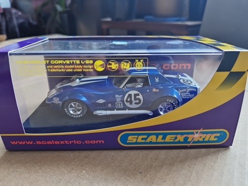 Scalextric corvette l88 - corvette,