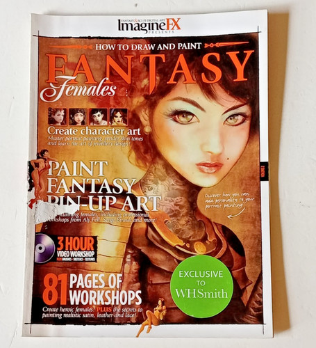 Imagine presents how to - fx,