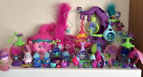 Dreamworks trolls pod ular - dreamworks, pod'ular