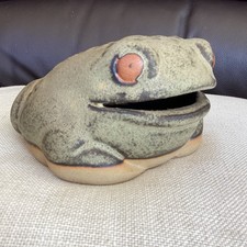 Tremar Toad money box