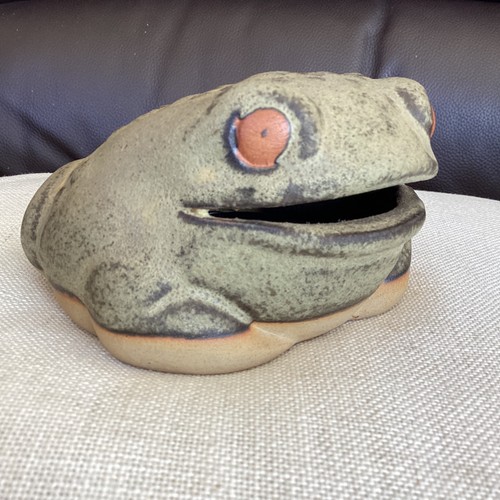 Tremar toad money box - tremar,