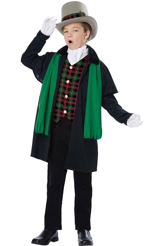 California costume child boys - california,