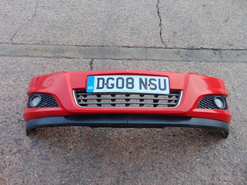 Vauxhall astra red - vauxhall,