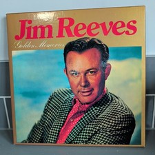 JIM REEVES - GOLDEN MEMORIES 6