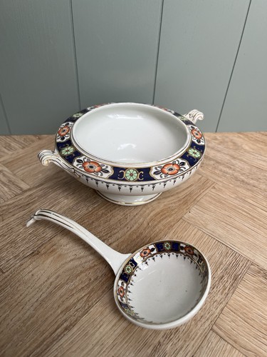 Vintage imari style porcelain - vintage,