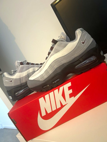Nike air max cushioned - nike,