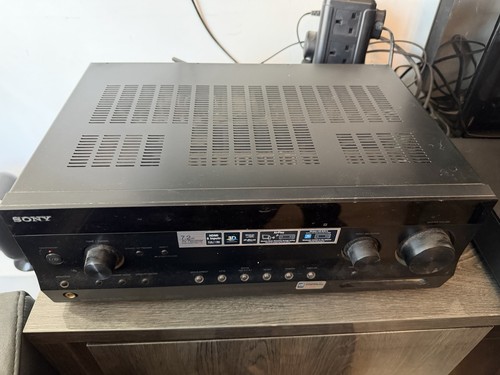 Sony str dn1030 - str-dn1030, channel