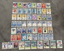 Merlin. Premier League 99 Football Stickers. x58. No Duplicates. Numbers Listed.