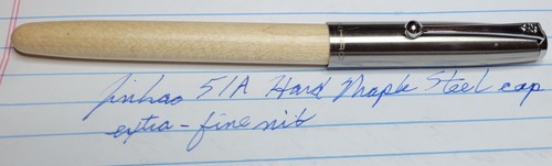 New jinhao 51a fountain - new,