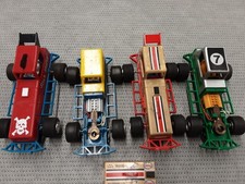 SCALEXTRIC SUPER STOX JOB LOT