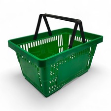 28L Green Retail Shopping