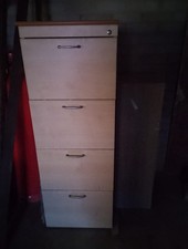 4 Drawer Office Filing Cabinet