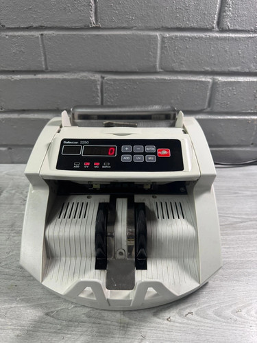 Safescan 2250 professional - safescan,