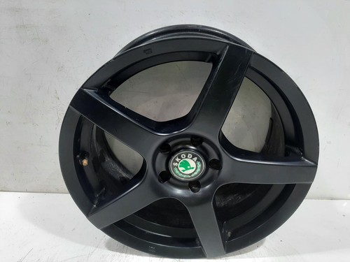 Skoda fabia mk2 2007 - mk2, 16"