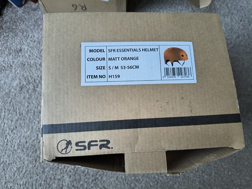 Sfr essentials skate helmet - essentials,