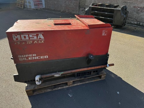 Mosa 300 ksx diesel - ksx, engine