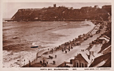 Scarborough, "North Bay, Queen