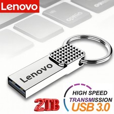 Lenovo USB 3.0 Metal Pen Drive