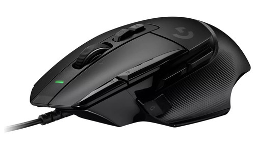 Logitech g502 optical gaming - logitech,