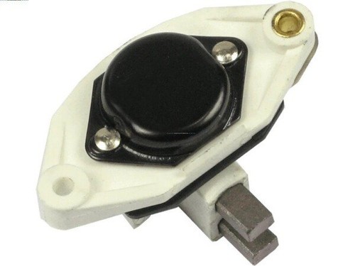 Alternator voltage regulator