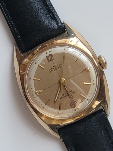 Vintage swiss jewel watch - swiss, 17