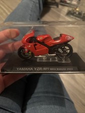 IXO Deagostini Yamaha YZR-M1