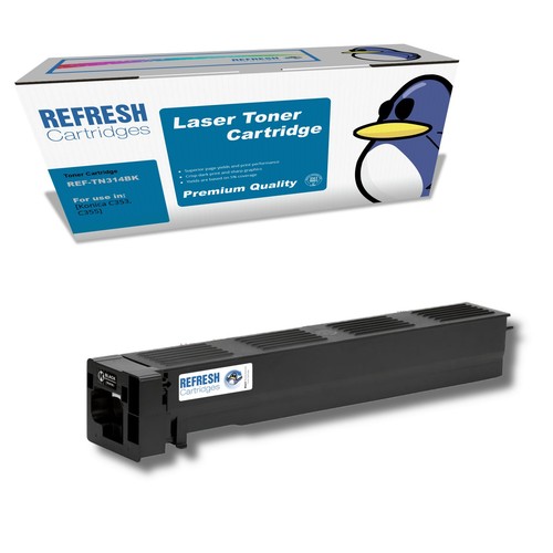 Refresh cartridges black - refresh,