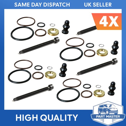 Injector seals kit - kit, audi