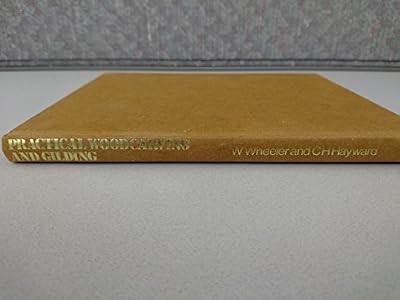 Practical woodcarving and - practical,