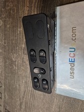 SAAB 9000 Driver Door Window