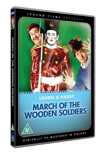 Laurel and hardy march the - laurel,