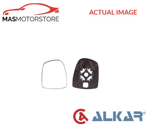 Rear view mirror glass lhd - rear,
