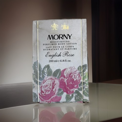 Morny english rose vintage - morny,