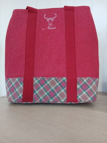 Ness scotland women red - ness,