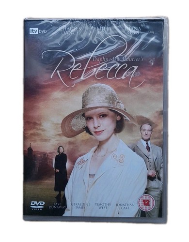 Rebecca dvd emilia - rebecca, fox