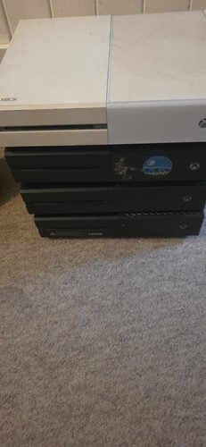 Xbox one consoles job - xbox,