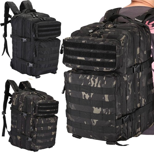 45l tactical army backpack - 45l,