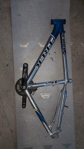 Trek 4300 mountain bike - mountain, frame