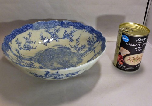 Large antique japanese imari - antique, /