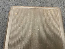 10578 STOVAX BRUNEL 1A SIDE PLATE CASTING IRON Used Black Genuine BR54 J DAY ST2