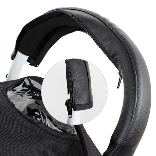 Stroller handle cover - stroller,