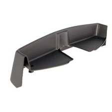 VESPA PX125E PX150E PX200E 1984 TO 2016 BLACK ABS PLASTIC GLOVEBOX TRAY