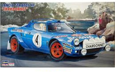 HASEGAWA CAR 20653 LANCIA
