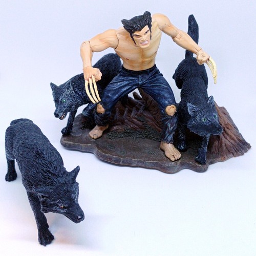 Wolverine the origin figure - the,