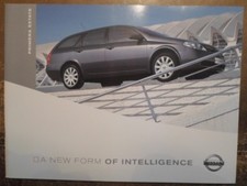 NISSAN PRIMERA ESTATE orig