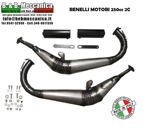 Expansions silencer exhaust - expansions,